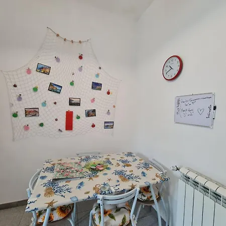 Apartamento Cu'mme La Spezia